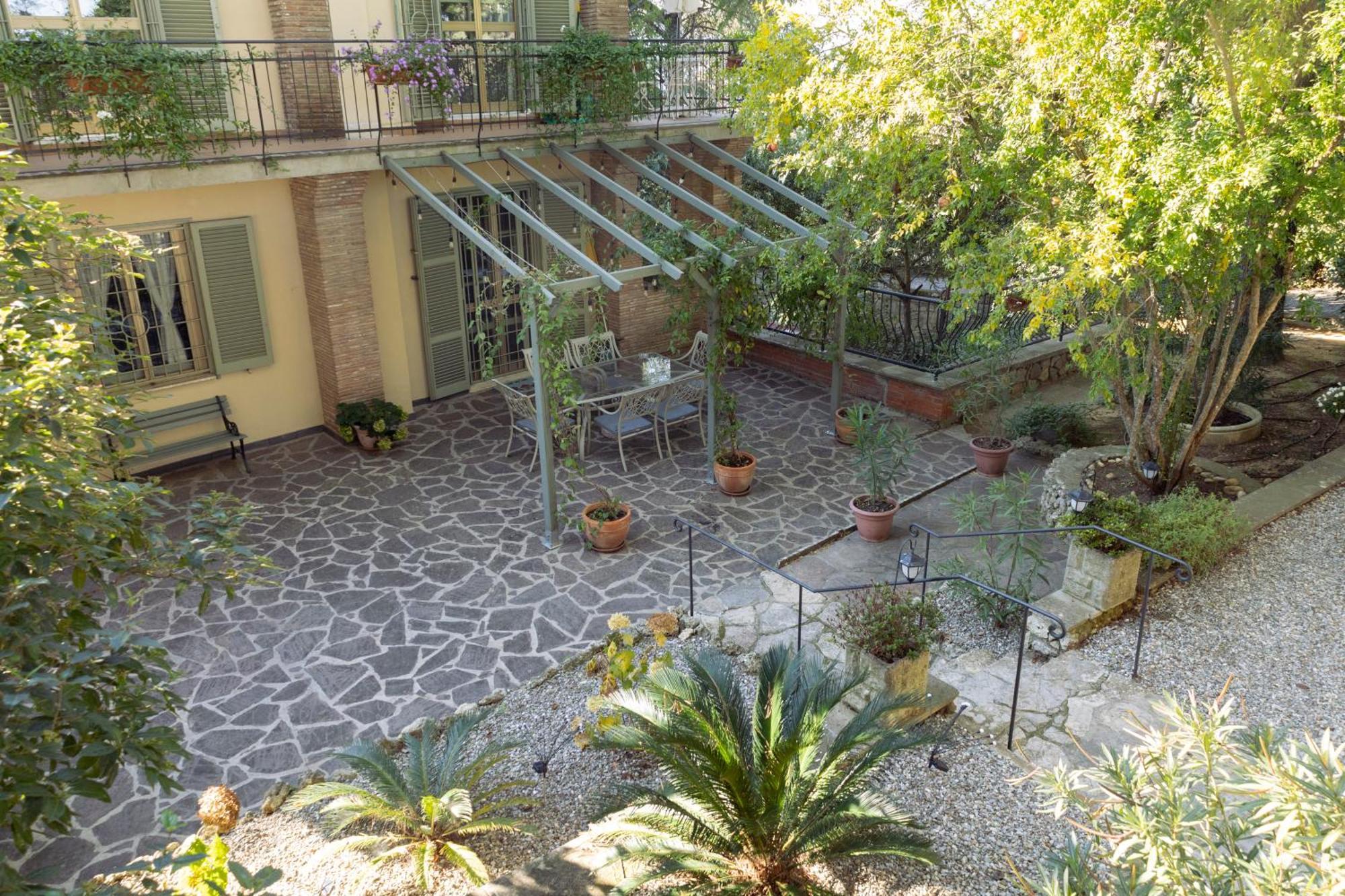 Il Nuvoloso 2 Citta della Pieve Bagian luar foto