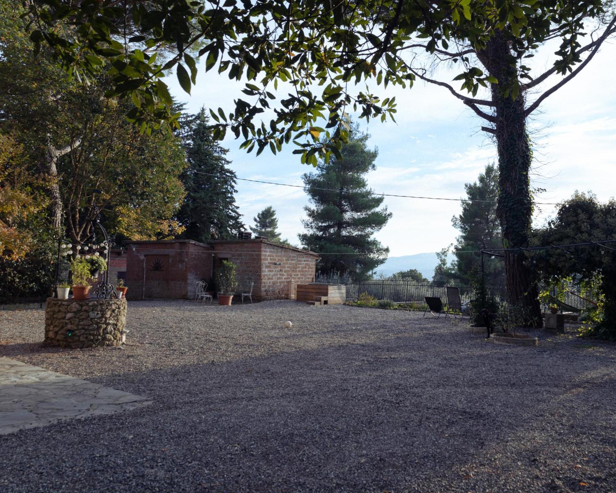 Il Nuvoloso 2 Citta della Pieve Bagian luar foto